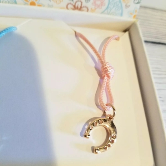 Gemma Simone Summer Vibes Rope Necklace & Charms - Picture 6 of 7